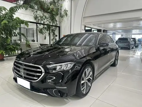 Mercedes-Benz E-Class 2024