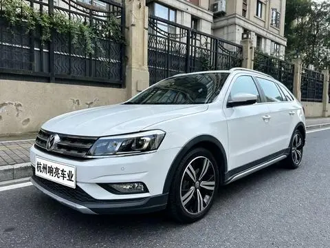 Volkswagen 朗境 2017