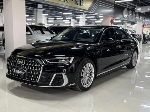 Audi A8 2023