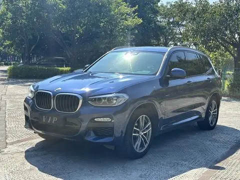 BMW X3 2018