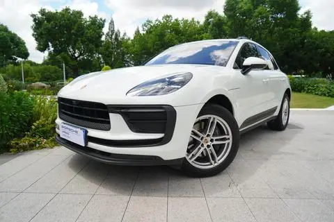 Porsche Macan 2023