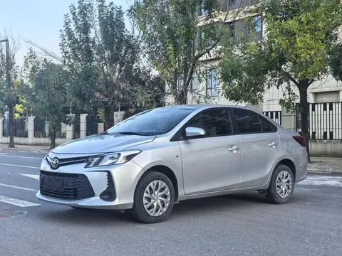 Toyota 威驰 2021