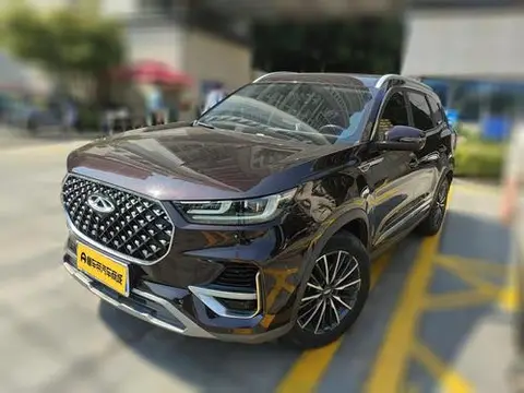 Chery 瑞虎8 PLUS 2021