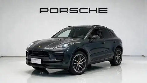 Porsche Macan 2025