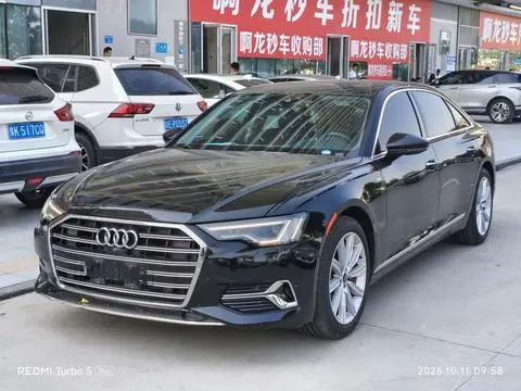 Audi A6L 2024 — фото 1