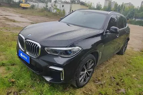 BMW X5 2022