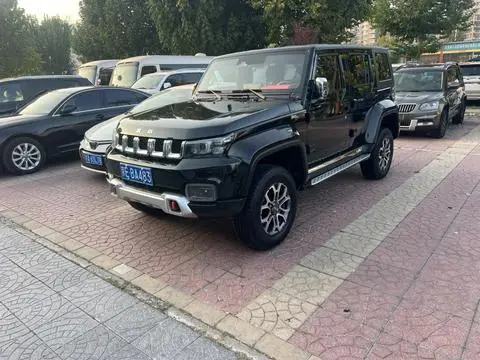 BAIC BJ40 2020