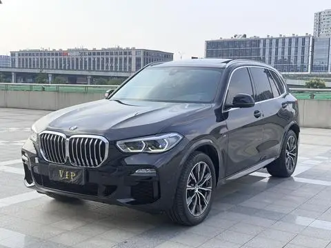 BMW X5 2021