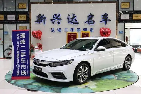 Honda 英仕派 2019 — фото 1
