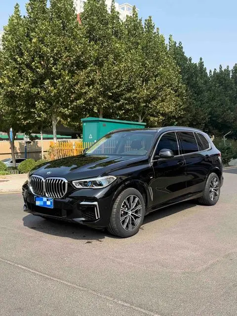 BMW X5 2022