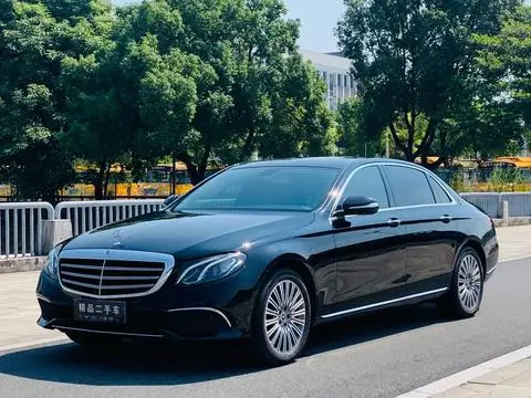 Mercedes-Benz E-Class 2020