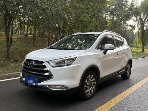 江汽集团 瑞风S3 2016