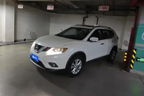 Nissan 奇骏 2014