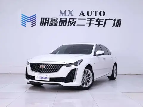 Cadillac CT5 2021