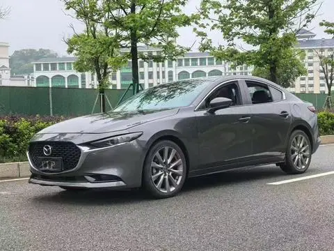 Mazda 3 昂克赛拉 2020 — фото 1