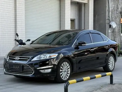 Ford 蒙迪欧-致胜 2011