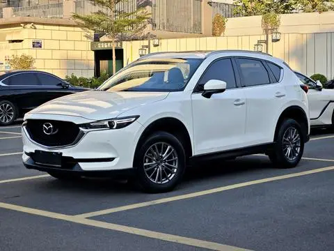 Mazda CX-5 2020 — фото 1