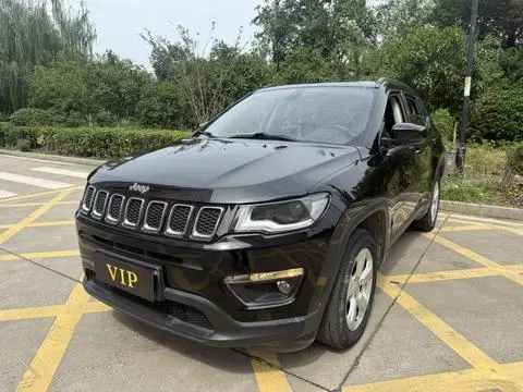 Jeep 指南者 2017 — фото 1