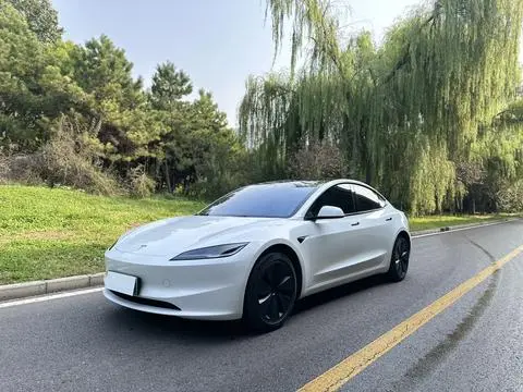 Tesla Model 3 2023 — фото 1