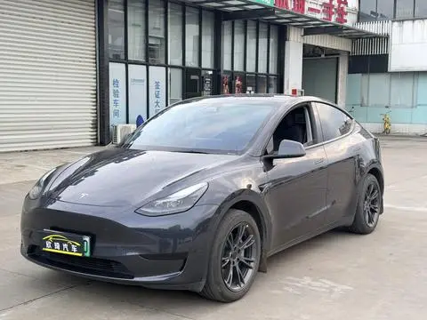 Tesla Model Y 2024 — фото 1