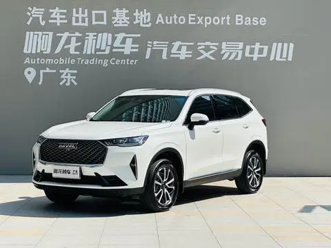 Haval H6 2021 — фото 1