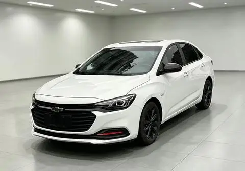 Chevrolet 科鲁泽 2019