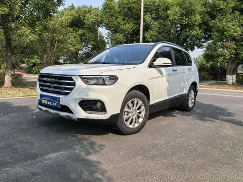 Haval H6 2019 — фото 1