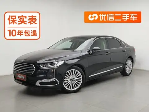 Ford 金牛座 2017