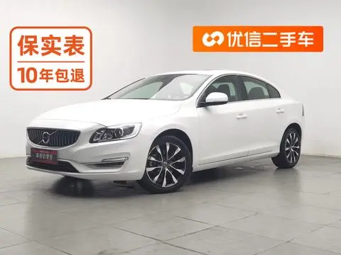 Volvo S60 2019