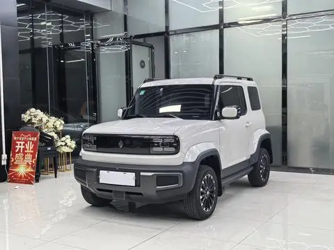 Baojun 悦也 2024