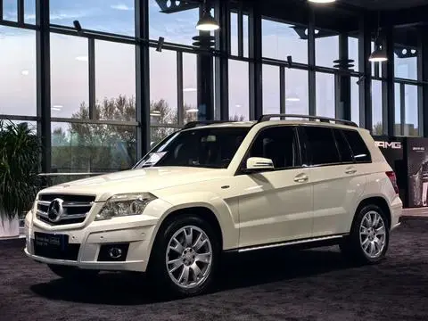Mercedes-Benz GLK-Class 2012 — фото 1