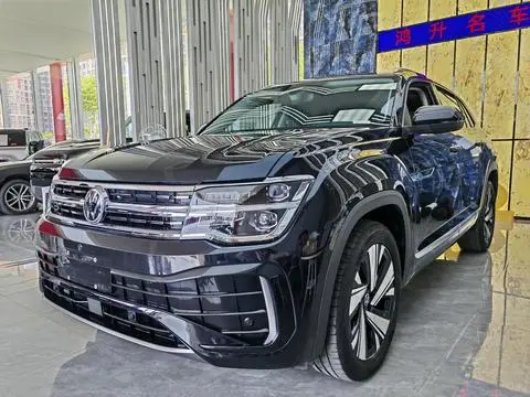 Volkswagen 途昂 2024