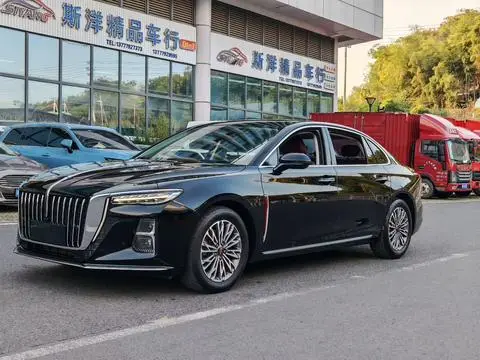 Hongqi H5 2024 — фото 1
