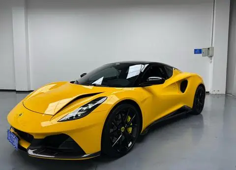 Lotus Emira 2022