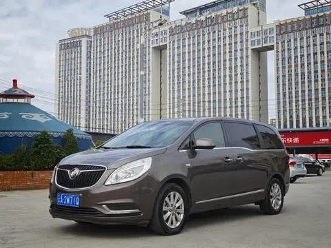 Buick GL8 2017
