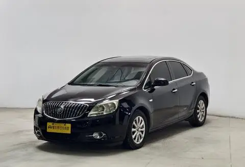 Buick Excelle GT 2013