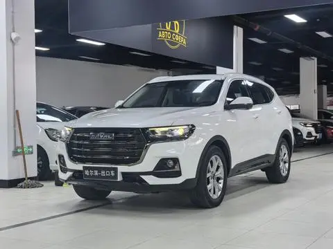 Haval H6 2021 — фото 1