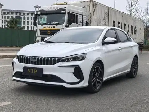 Geely 缤瑞 2024