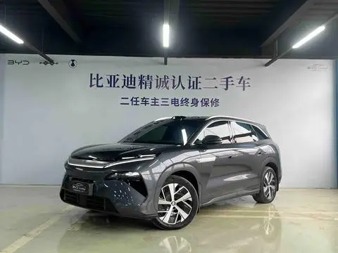 BYD TangL DM 2025 — фото 1