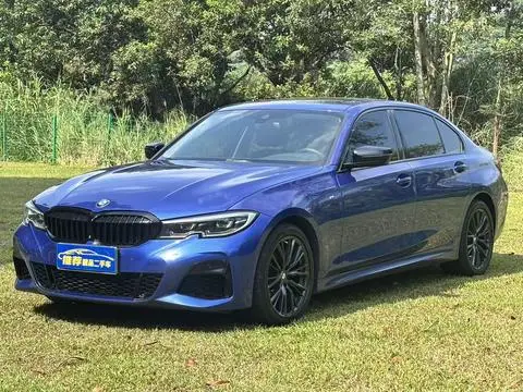 BMW 3 Series 2020