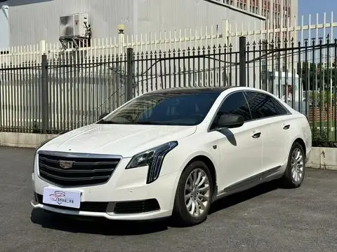 Cadillac XTS 2018