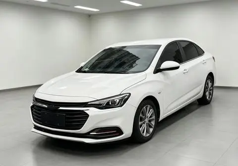Chevrolet 科鲁泽 2022 — фото 1