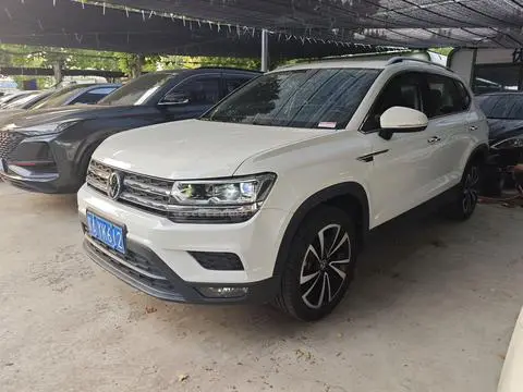 Volkswagen 途岳 2022