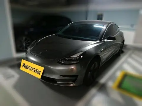 Tesla Model 3 2020