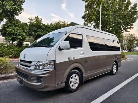 Jinbei 大海狮 2018