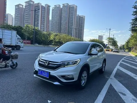 Honda CR-V 2015