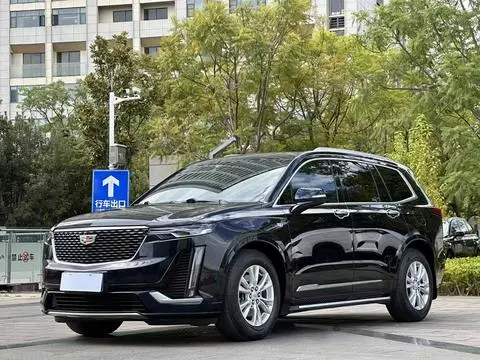 Cadillac XT6 2021