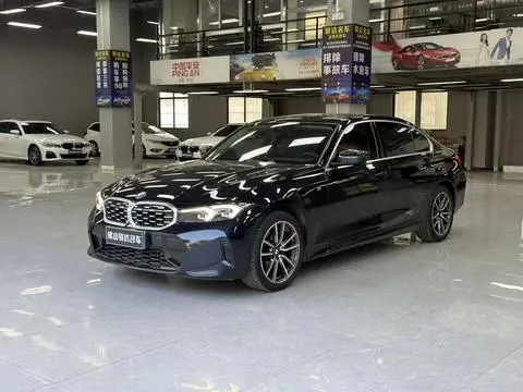 BMW 3 Series 2023 — фото 1