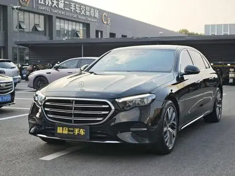Mercedes-Benz E-Class 2026
