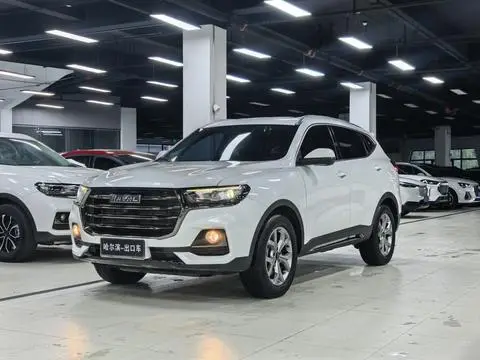 Haval H6 2021 — фото 1